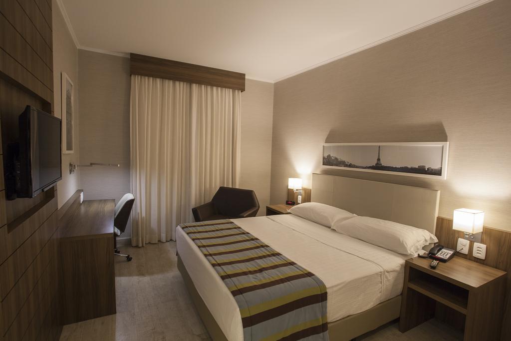 Hotel Agisol Marília Exterior foto